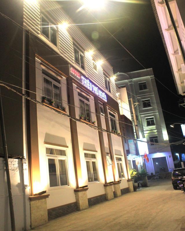 Thien Phu Nghia 2 - Hotel Phu Quoc Exteriér fotografie